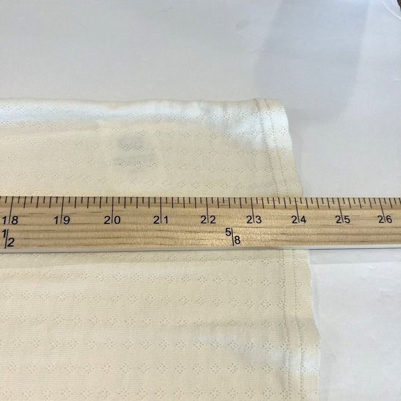 Idyllwind By Miranda Lambert Country Road Beige Lace-up Tops Lot of 2 - Picture 9 of 9